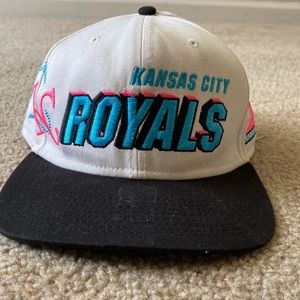 Nike KC Royals snap back